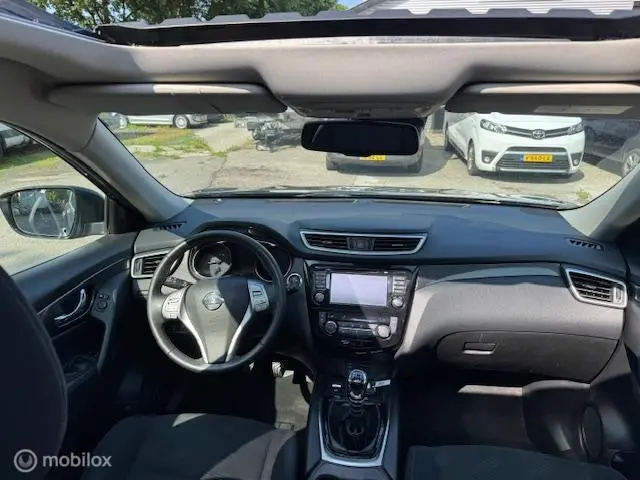 Nissan X-Trail 2