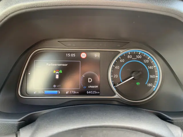 Nissan Leaf Tekna 40 kWh 2018 Elektrisch 33