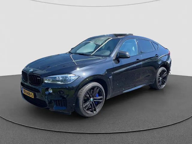 BMW X6 M 2018 Benzine 44