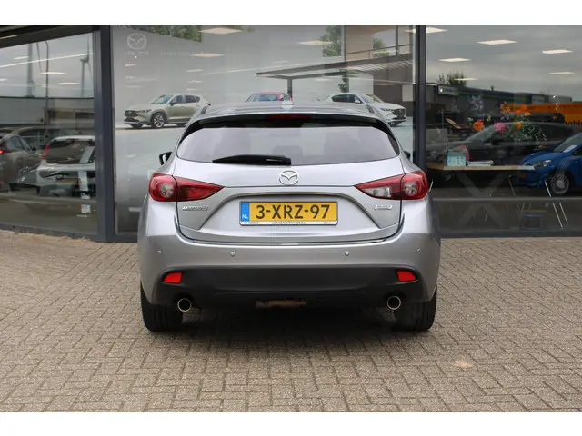 Mazda 3 HB 2.0 GT-M 2014 Benzine 5