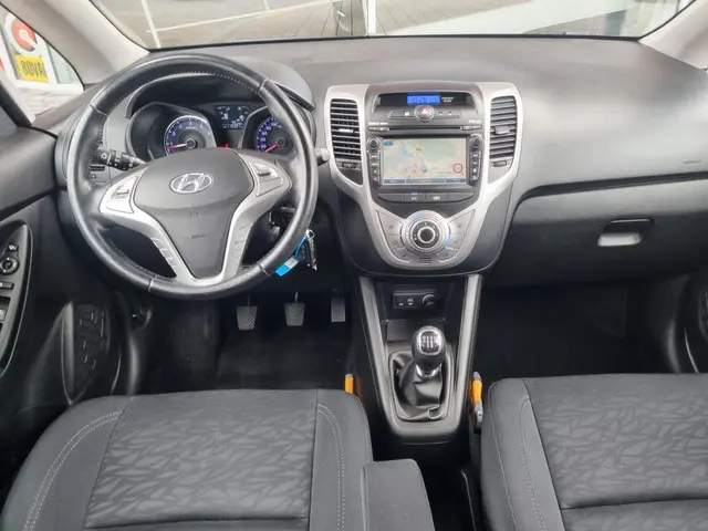 Hyundai ix20 1.4i Go! 2017 Benzine 6