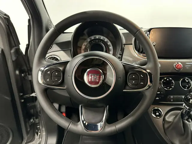 Fiat 500 1.0 Hybrid Club CRUISE ECC 2022 Hybride Benzine 15