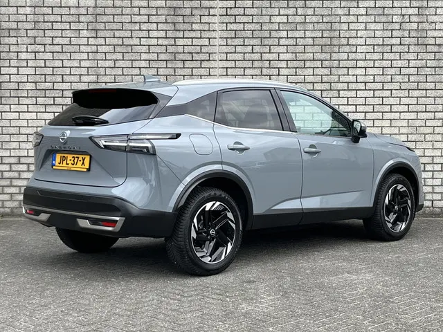 Nissan QASHQAI 1.3 MHEV Xtronic N-Connecta 2025 Benzine 2