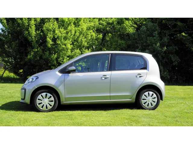 Volkswagen up! 1.0 Airco 5 drs Blue tooth 2021 Benzine 4