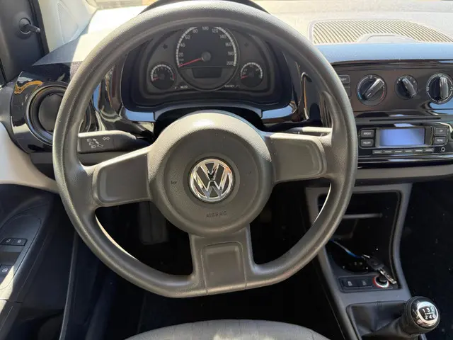 Volkswagen up! 1.0 move up! BlueMotion 2015 Benzine 22