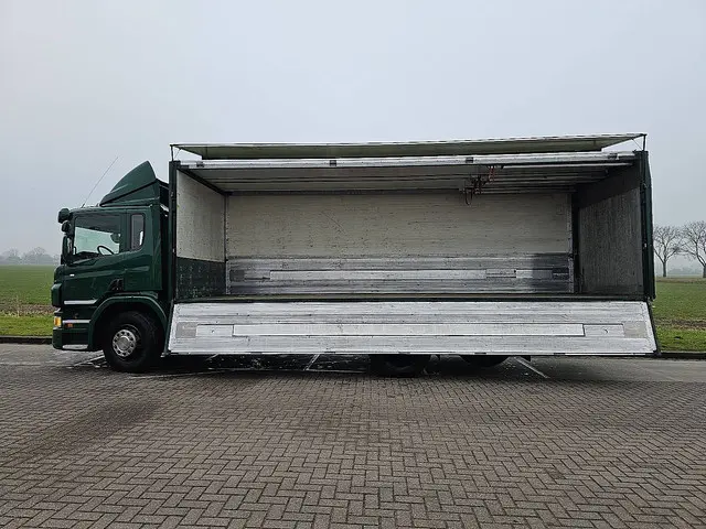 Scania P P320 2017 Diesel 18