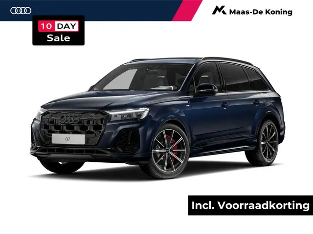 Audi Q7 55 TFSI e quattro Pro Line S 394 PK 2025 Benzine