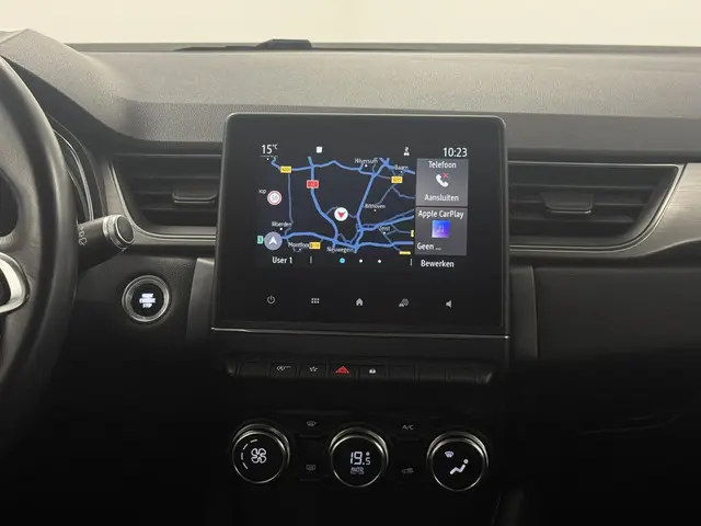 Renault Captur 1.0 TCe 100 Intens 2020 Benzine 10