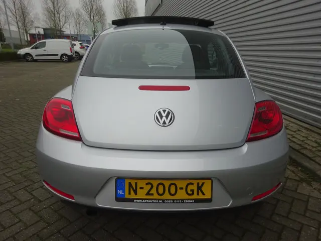 Volkswagen Beetle 1.2 TSI Trend 2012 Benzine 7