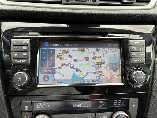 Nissan QASHQAI 1.2 N-Connecta 2016 Benzine 5
