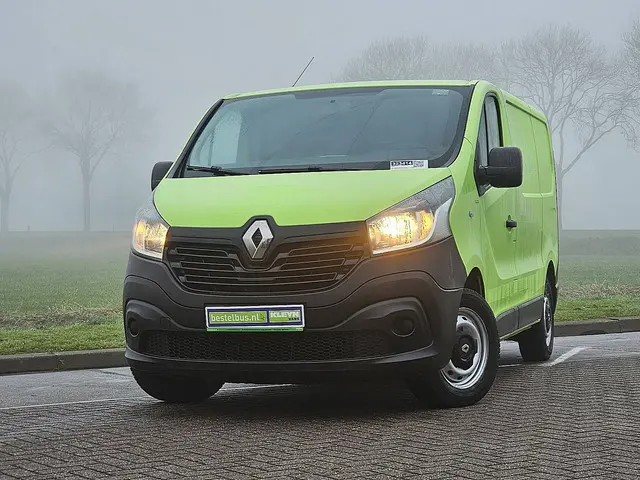 Renault Trafic 1.6 DCI 2018 Diesel