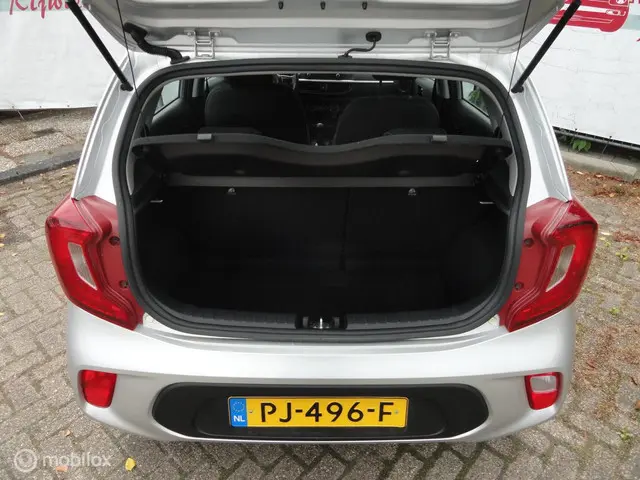 Kia Picanto 1.0 CVVT EconomyLine 2017 Benzine 7