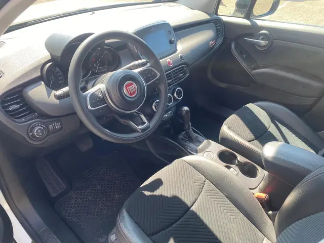 Fiat 500X 1.3 GSE Sport 2019 Benzine 8