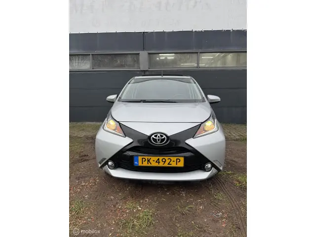 Toyota Aygo 2