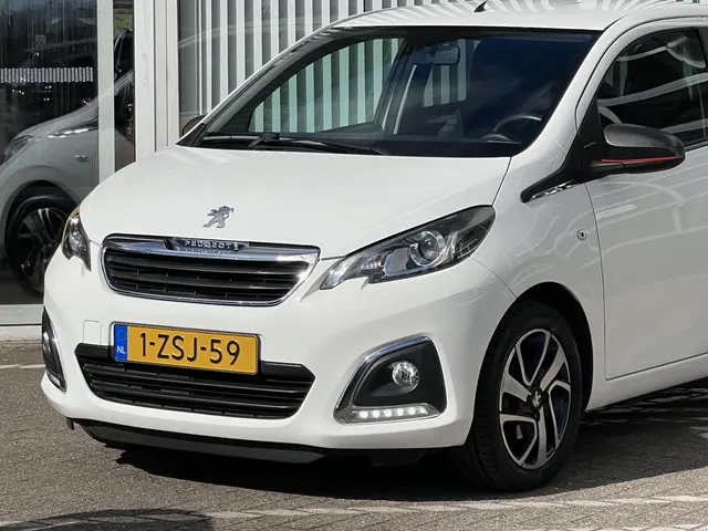 Peugeot 108 3