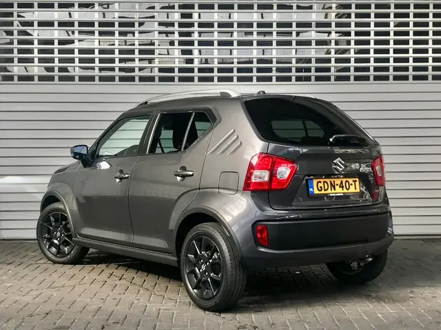 Suzuki Ignis 1.2 Smart Hybrid Stijl 2019 Hybride Benzine 6