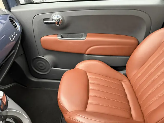 Fiat 500 0.9 TwinAir Lounge 2013 Benzine 15