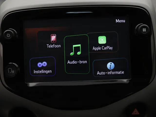 Toyota Aygo 1.0 VVT-i x-play Camera /Carplay 2019 Benzine 23