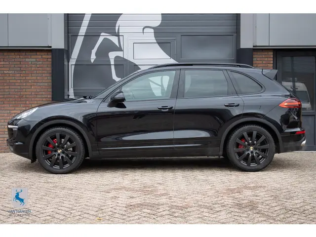 Porsche Cayenne 3.6 S 2015 Benzine 3