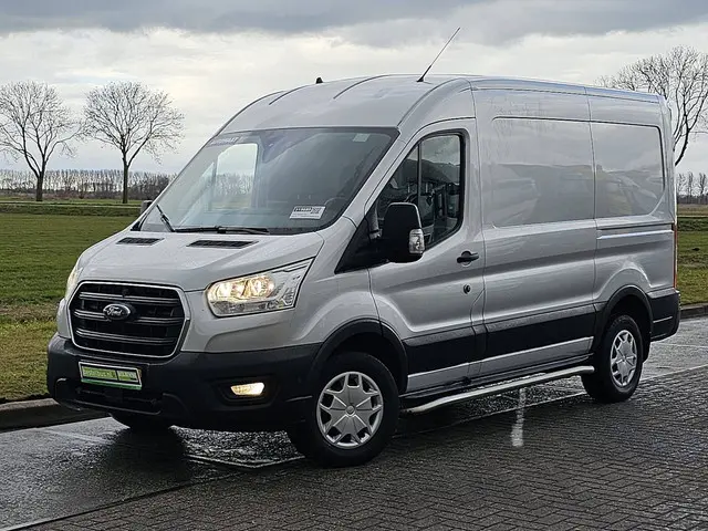 Ford Transit 350 2021 Diesel 2