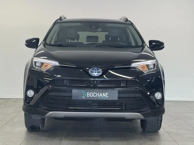 Toyota RAV4 2.5 Hybrid Energy Plus 2019 Hybride Benzine 21