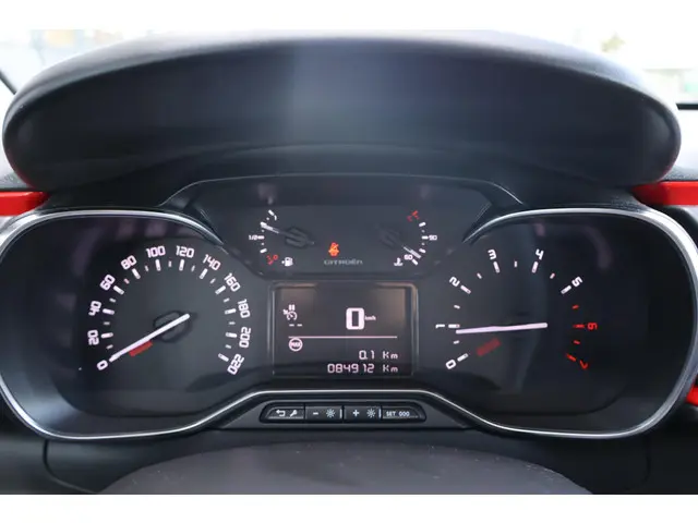 Citroën C3 1.2 Shine 2017 Benzine 25