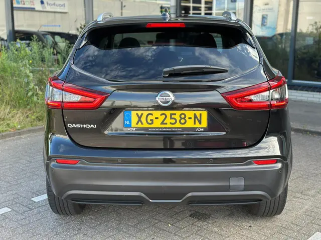 Nissan QASHQAI 1.2 N-Connecta l PANO 2017 Benzine 18