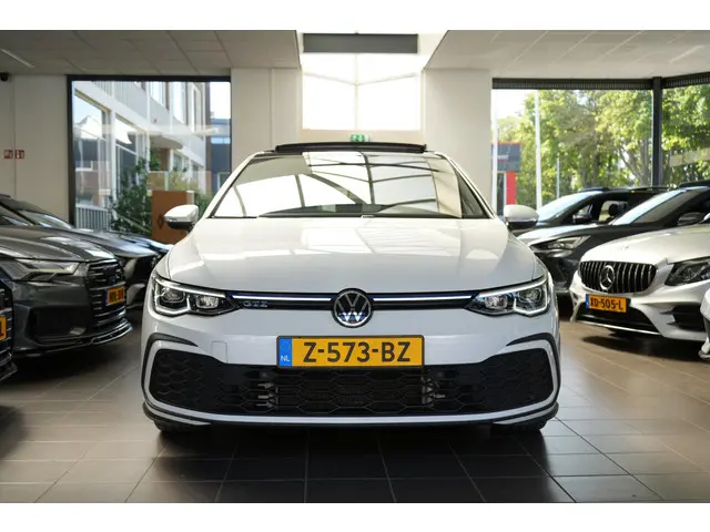 Volkswagen Golf 1.4 eHybrid GTE 2020 Hybride Benzine 4