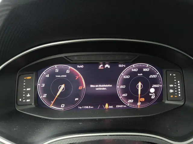 SEAT Ibiza 1.0 EcoTSI FR Business Connect 2025 Benzine 4