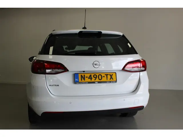 Opel Astra Sports Tourer 1.4 Edition 2022 Benzine 6