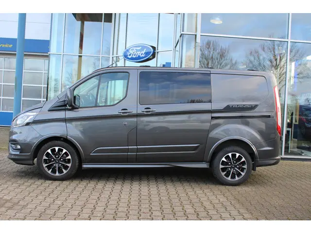 Ford Transit Custom 3