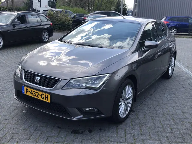 SEAT Leon 1.2 TSi Style Business 2017 Benzine 7