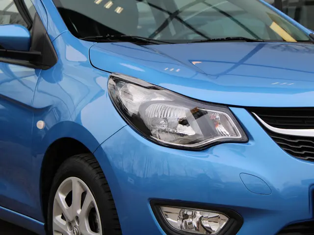 Opel KARL 1.0 ecoFLEX Edition 2015 Benzine 10