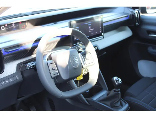 Citroën C3 1.2 Turbo PLUS 2025 Benzine 13