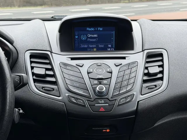 Ford Fiesta 1.0 Style 2015 Benzine 30