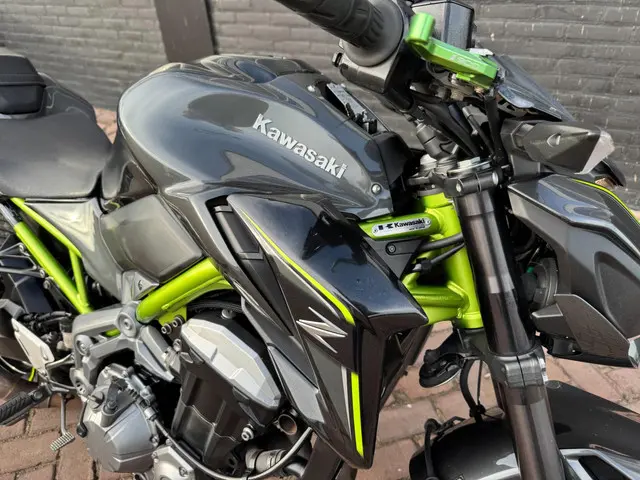 Kawasaki Z900 Naked ABS 2019 Benzine 5