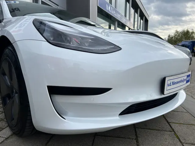 Tesla Model 3 Standard RWD Plus 2021 Elektrisch 5