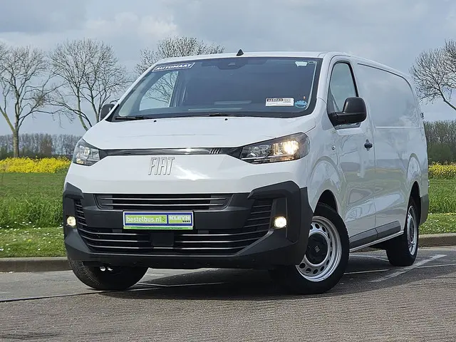 Fiat Scudo 2.0 2024 Diesel