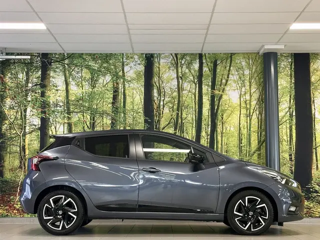 Nissan Micra 1.0 IG-T N-Design 2023 Benzine 4