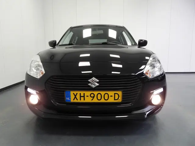 Suzuki Swift 1.2i Select 2019 Benzine 26