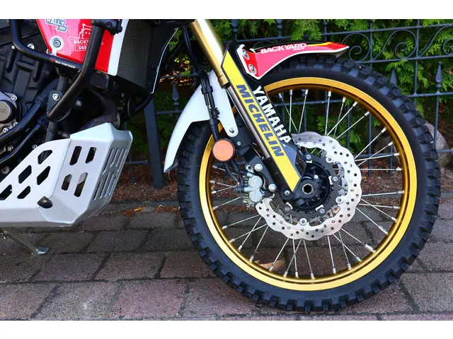 Yamaha TENERE 700 XTZ RALLY CHESTERFIELD 2023 Benzine 12