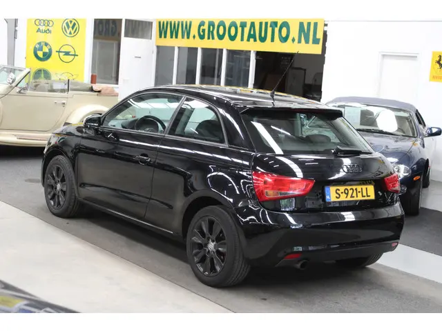 Audi A1 3