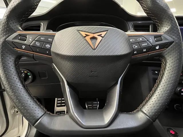 CUPRA Ateca 1.5 TSi DSG 2024 Benzine 20