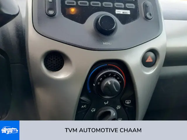 Peugeot 108 1.0 e-VTi Blue Lion AIRCO 2017 Benzine 13