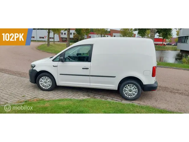 Volkswagen Caddy 2.0 TDI 75KW/102PK 2021 Diesel 5