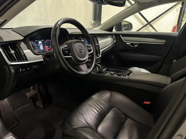 Volvo V90 2.0 T8 AWD Momentum Pro 2020 Hybride Benzine 5