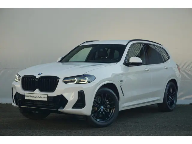 BMW X3 xDrive30e 2021 Hybride Benzine 31