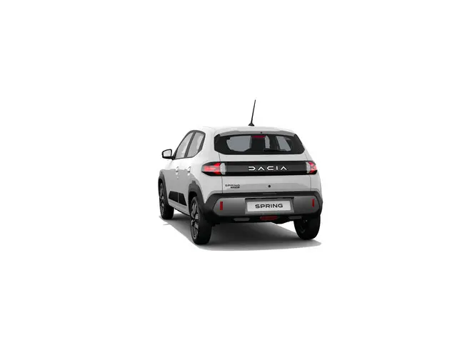 Dacia Spring Expression 2026 Elektrisch 8