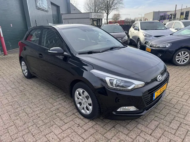 Hyundai i20 1.0 T-GDI Comfort 2019 Benzine 6