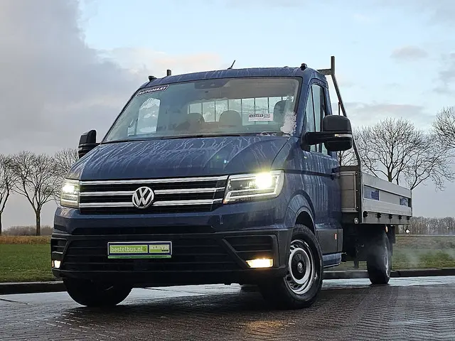 Volkswagen Crafter 2.0 2017 Diesel
